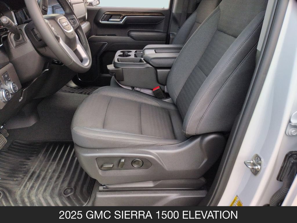 Used 2025 GMC Sierra 1500 Elevation AWD/4WD image 14