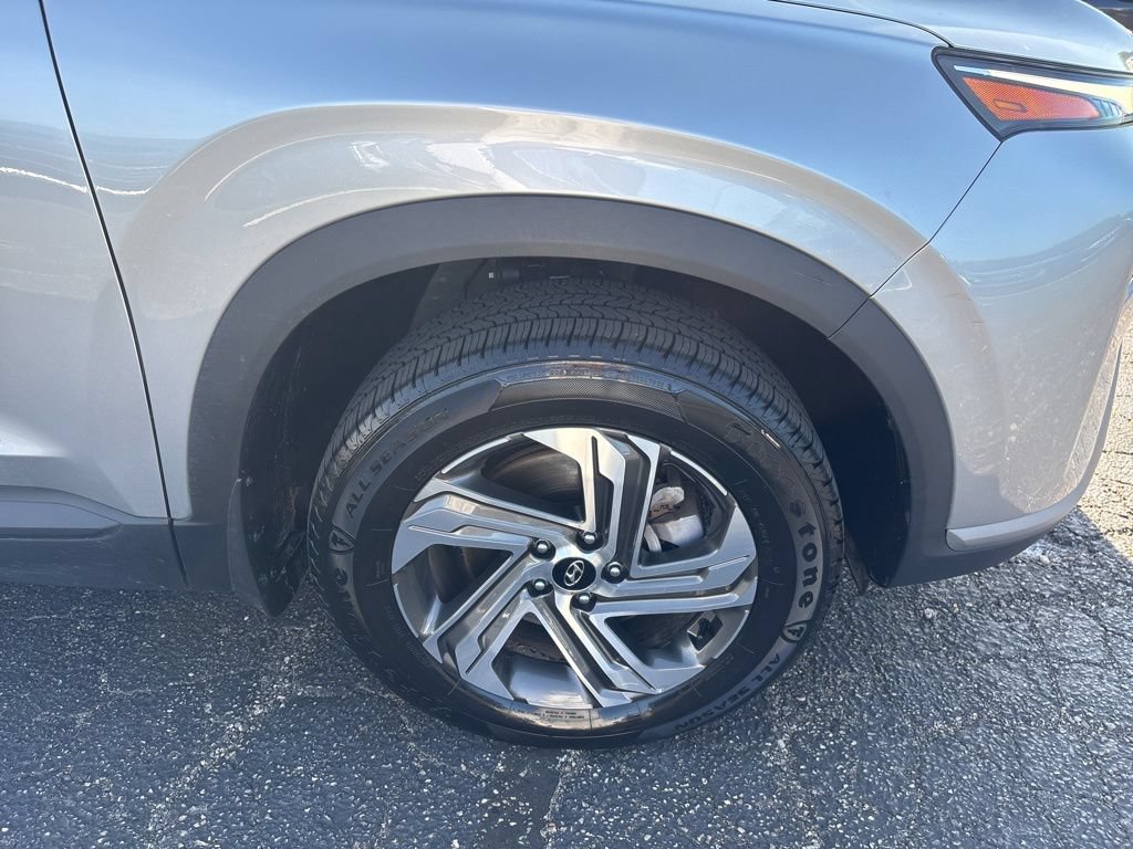 Used 2022 Hyundai Santa Fe SE AWD/4WD image 7