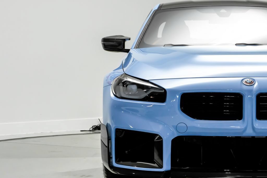 Used 2023 BMW M2 w/ Lighting Package RWD image 33