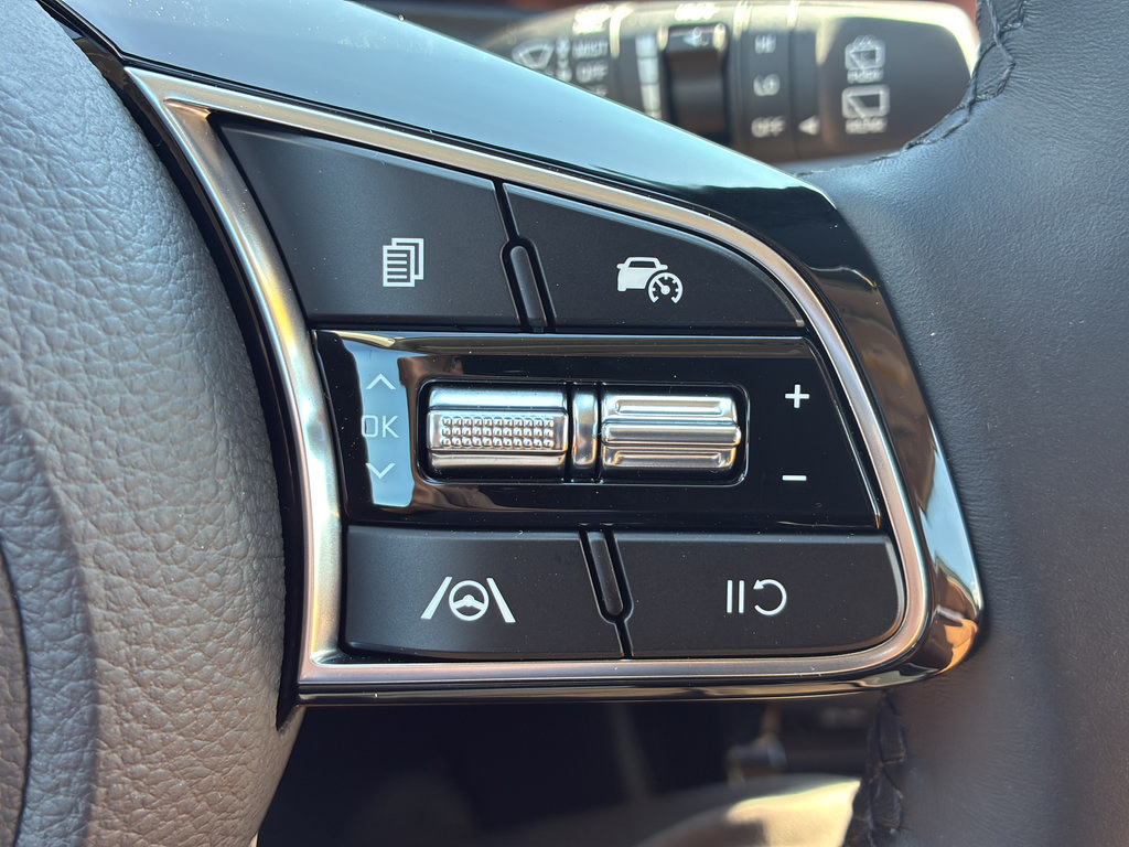 New 2026 Kia Seltos EX w/ EX Sunroof Package FWD image 37