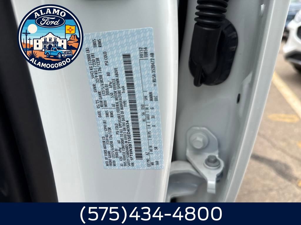 New 2025 Ford F350 Lariat w/ Lariat Ultimate Package image 22
