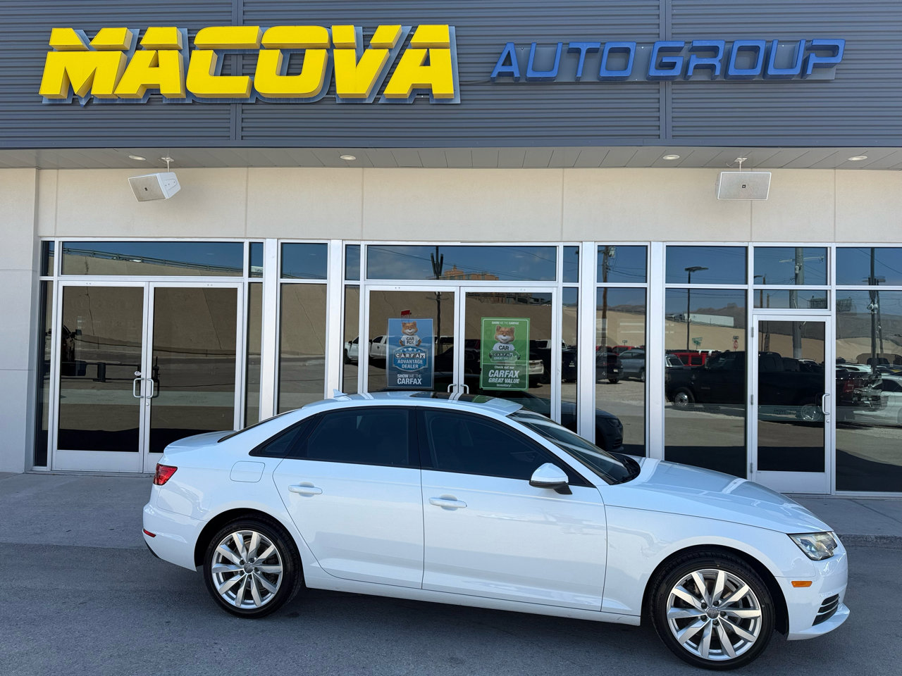 Used 2017 Audi A4 2.0T Ultra Premium w/ Convenience Package