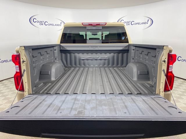 Certified 2023 Chevrolet Silverado 1500 ZR2 w/ Technology Package AWD/4WD image 26