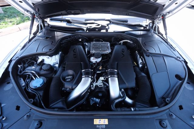 Used 2017 Mercedes-Benz S 550 4MATIC Coupe image 85