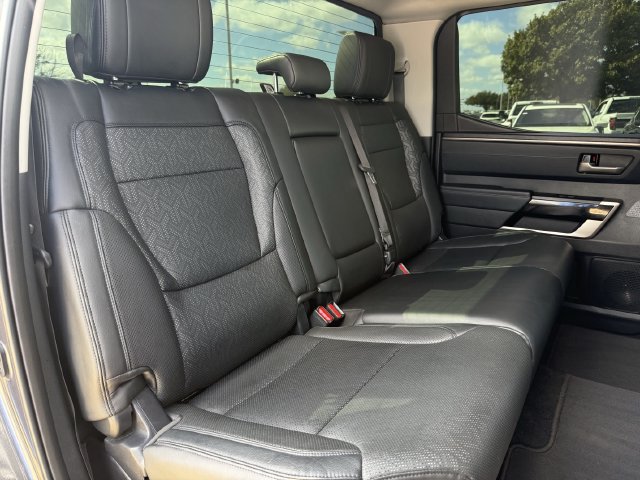 Used 2022 Toyota Tundra Limited AWD/4WD image 28