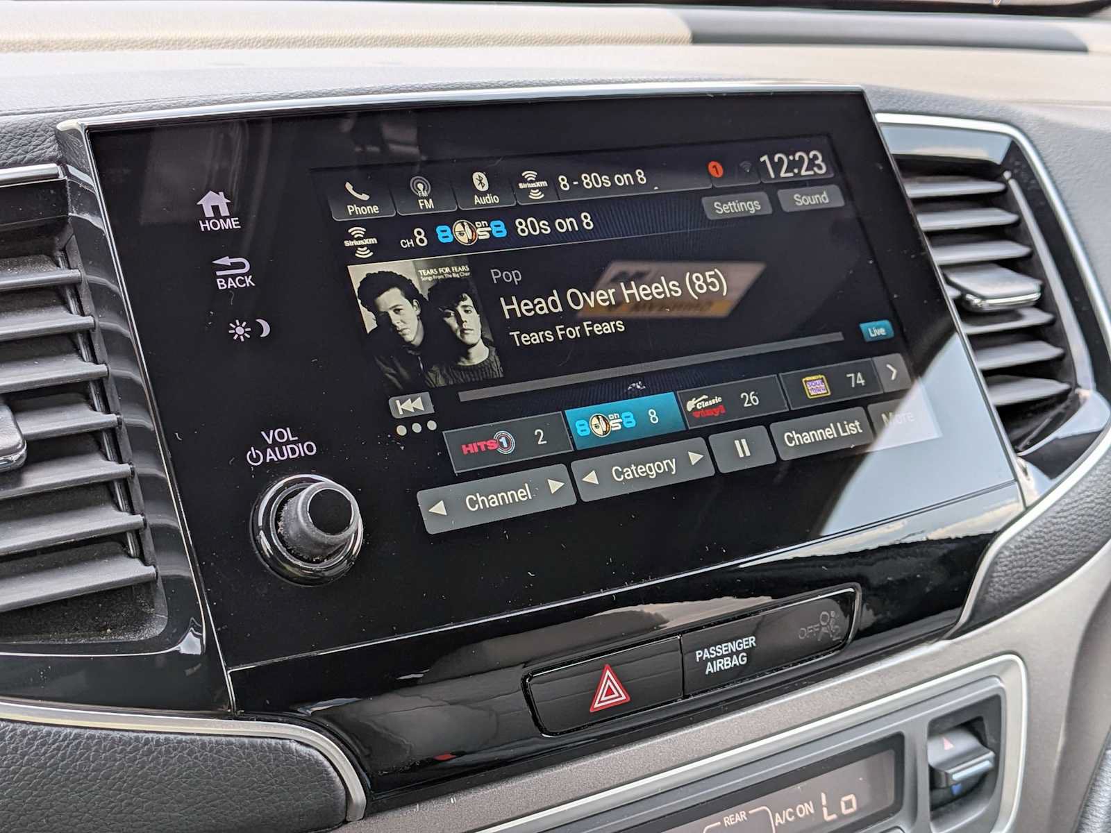 Certified 2021 Honda Passport EX-L image 27