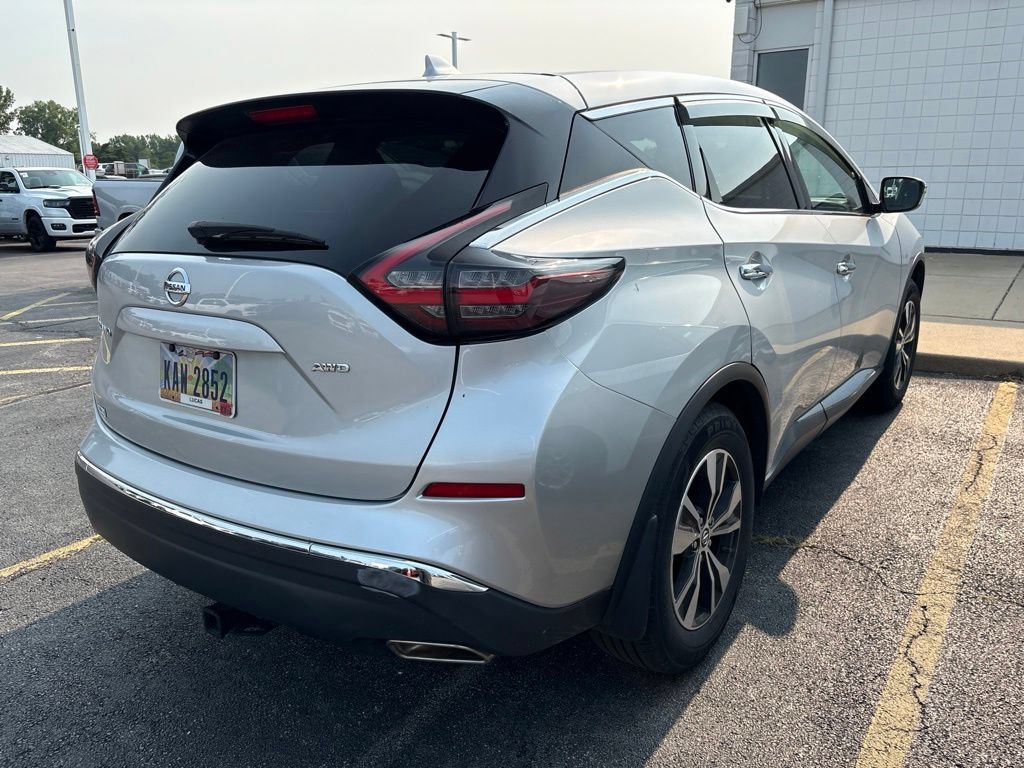 Used 2019 Nissan Murano S AWD/4WD image 6