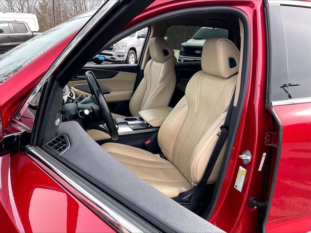 Used 2023 Acura MDX w/ Advance Package AWD/4WD image 9