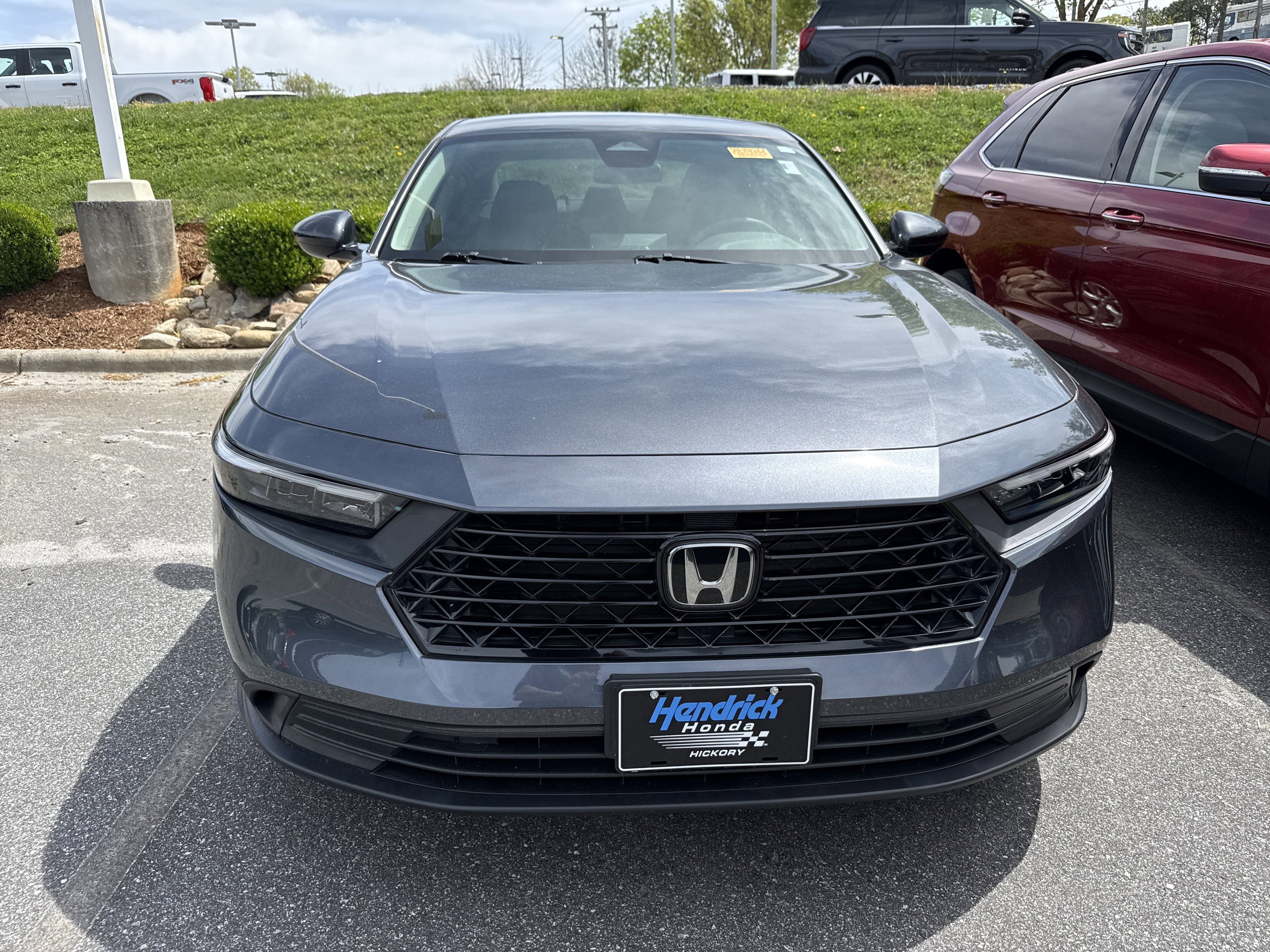 Used 2023 Honda Accord LX image 3