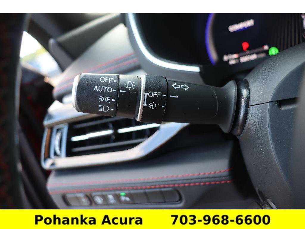Used 2023 Acura MDX A-Spec image 13