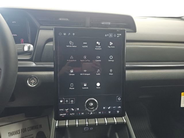 New 2026 GMC Terrain AT4 w/ Convenience Package III image 27