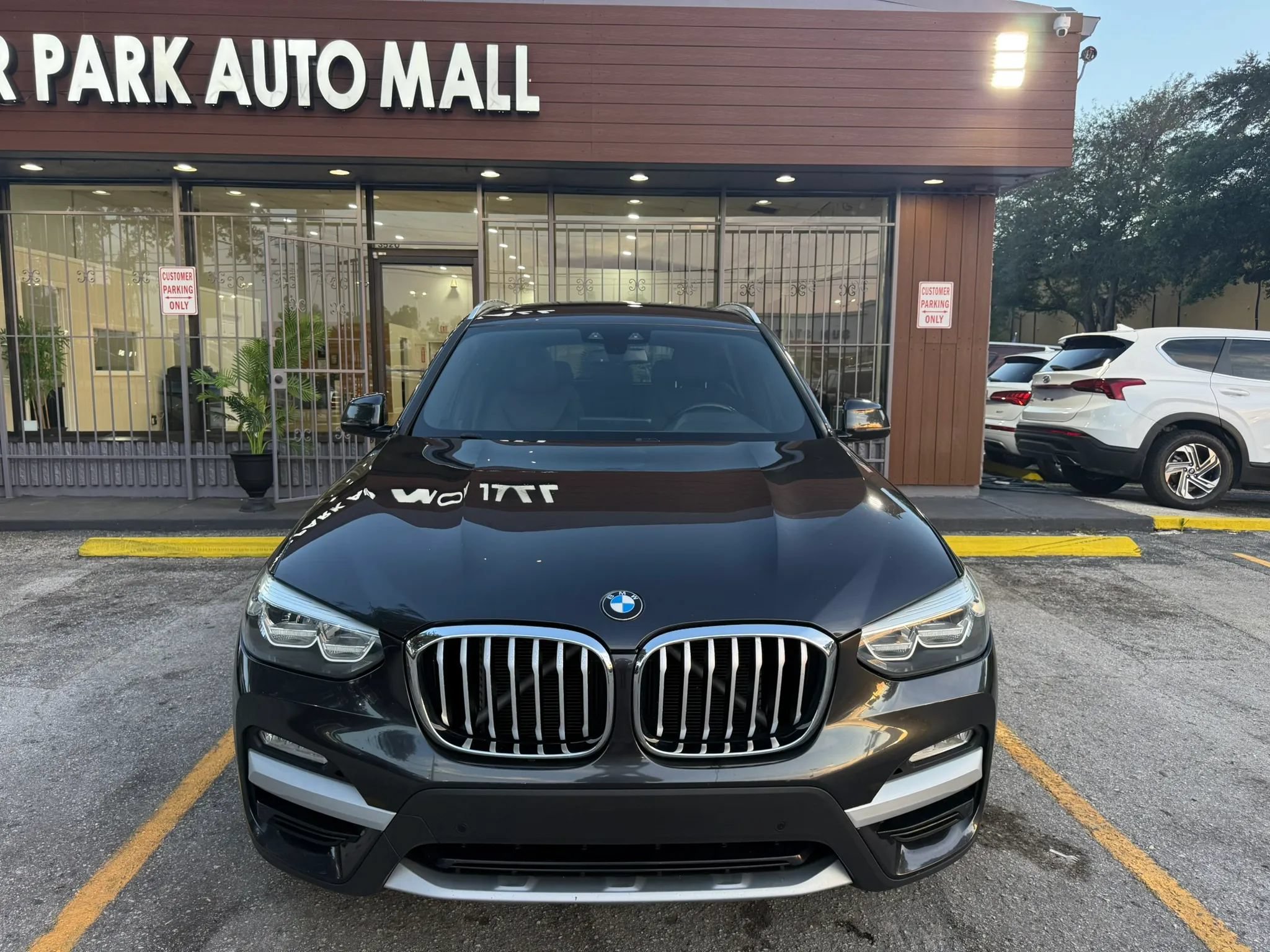 Used 2019 BMW X3 sDrive30i w/ Driving Assistance Package RWD image 2