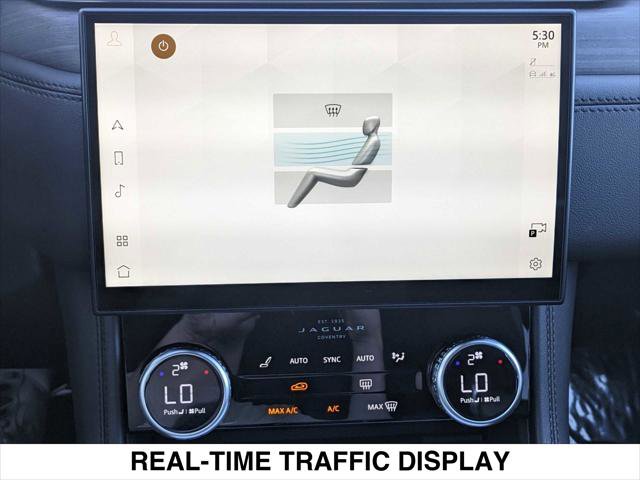 Used 2023 Jaguar F-PACE S image 22