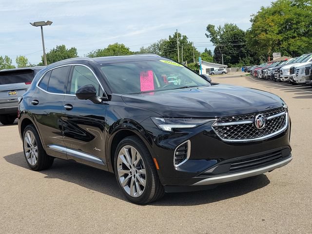 Certified 2023 Buick Envision Avenir AWD/4WD image 3
