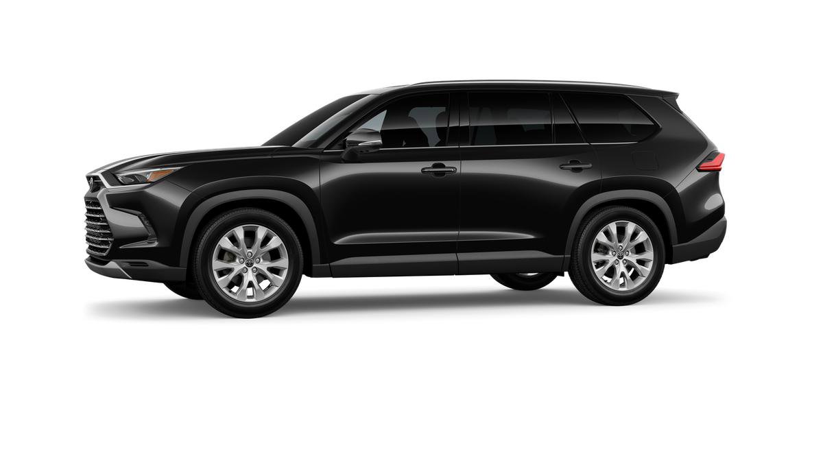 New 2026 Toyota Grand Highlander Limited AWD/4WD image 40
