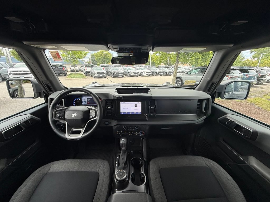 Used 2023 Ford Bronco Big Bend AWD/4WD image 27