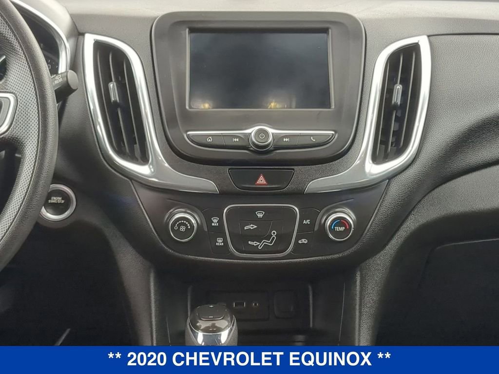Used 2020 Chevrolet Equinox LT AWD/4WD image 15