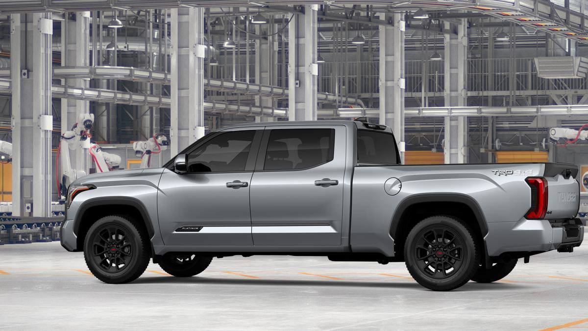 New 2026 Toyota Tundra Platinum image 5