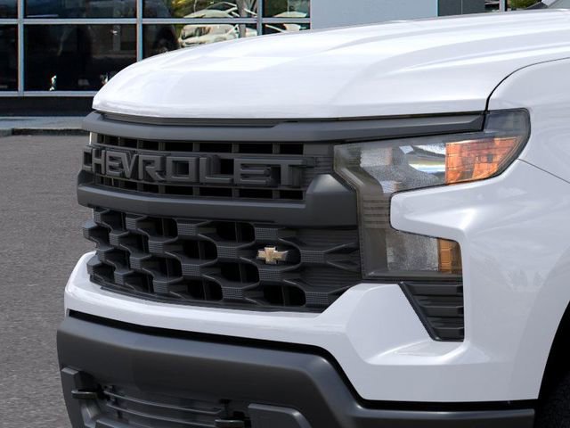 New 2026 Chevrolet Silverado 1500 W/T w/ WT Value Package image 13