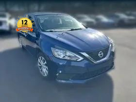 Used 2018 Nissan Sentra SV image 4