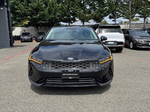 Used 2021 Kia K5 EX FWD image 4