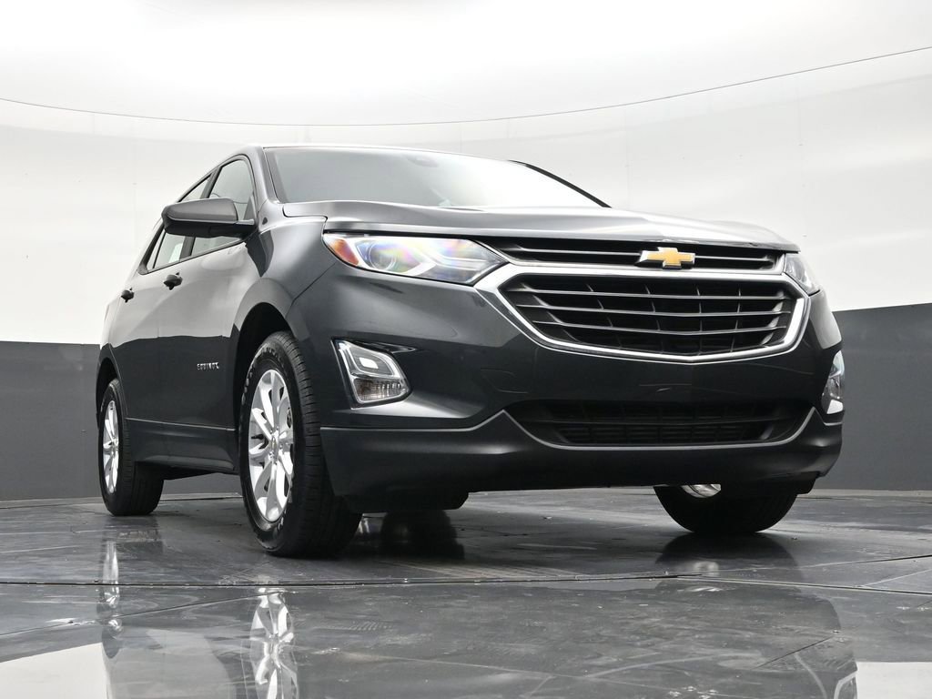 Used 2021 Chevrolet Equinox LS image 26