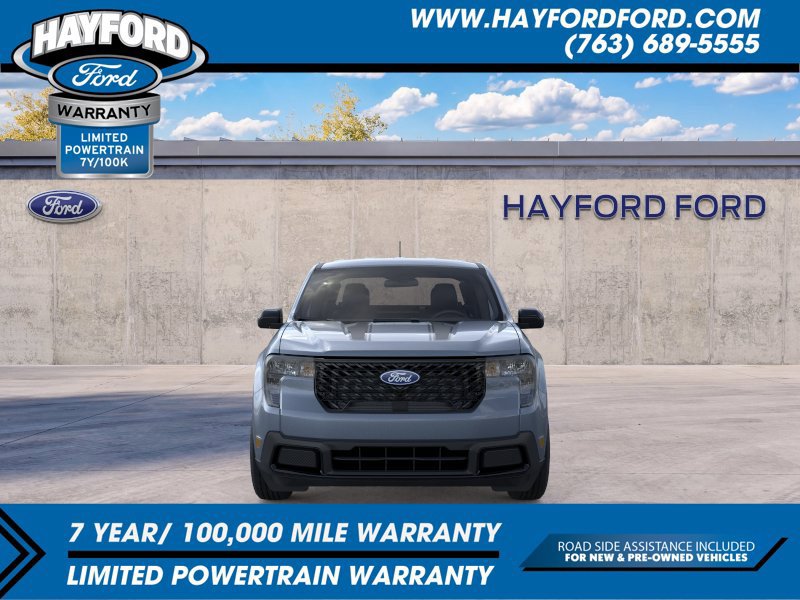 New 2026 Ford Maverick XLT w/ XLT Luxury Package AWD/4WD image 7