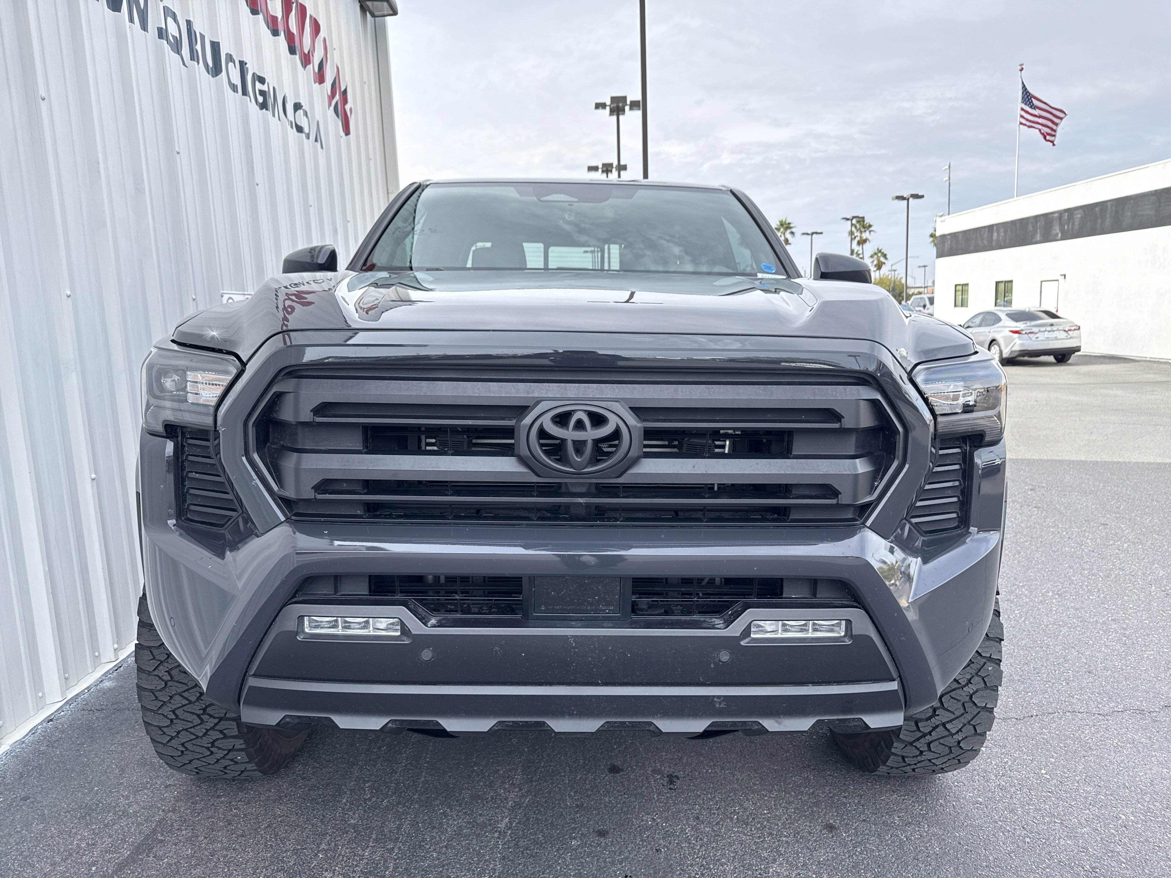 Used 2024 Toyota Tacoma SR5 image 6