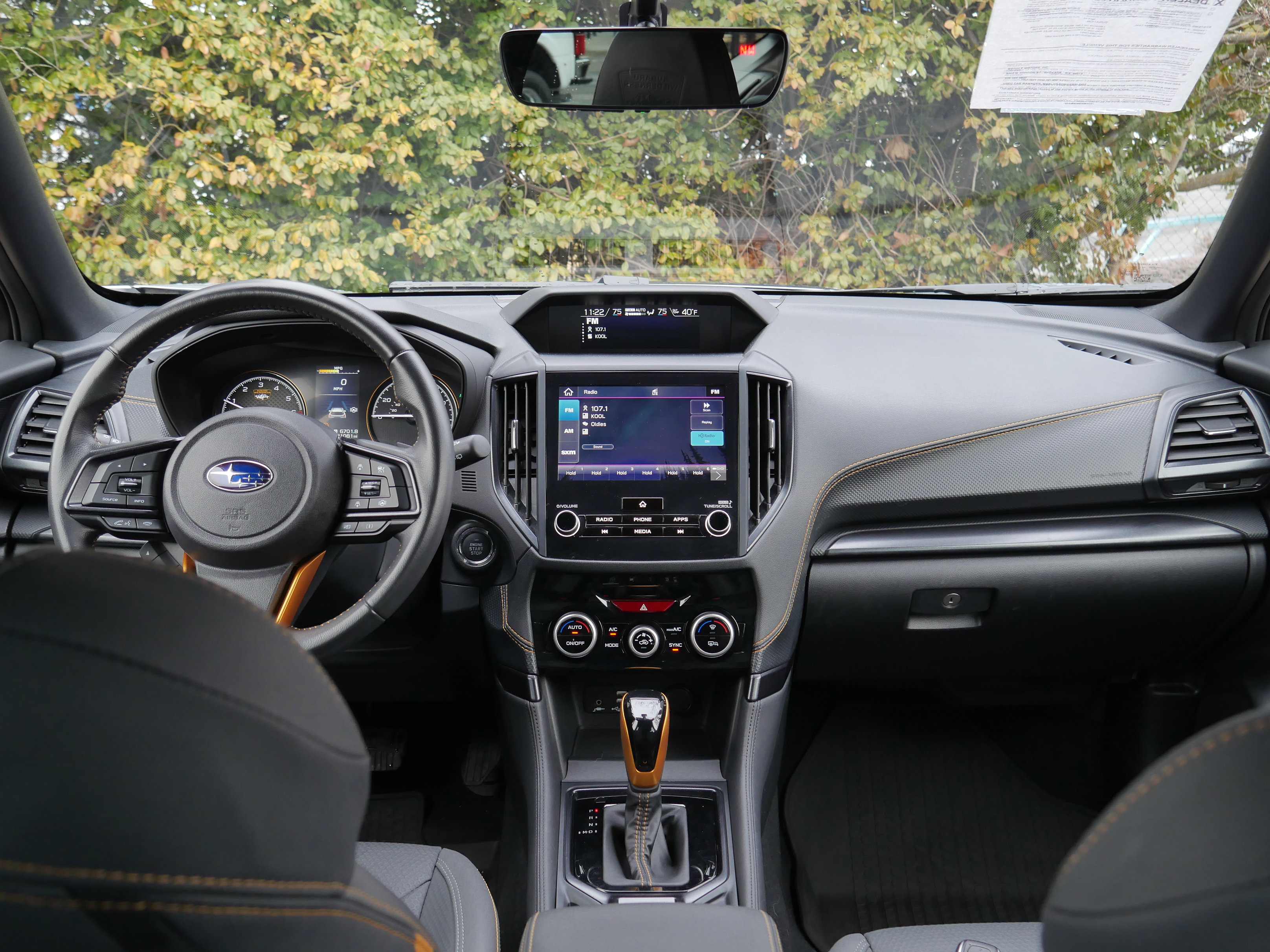 Used 2024 Subaru Forester Wilderness image 10