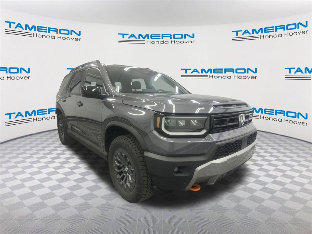 New 2026 Honda Passport TrailSport image 7