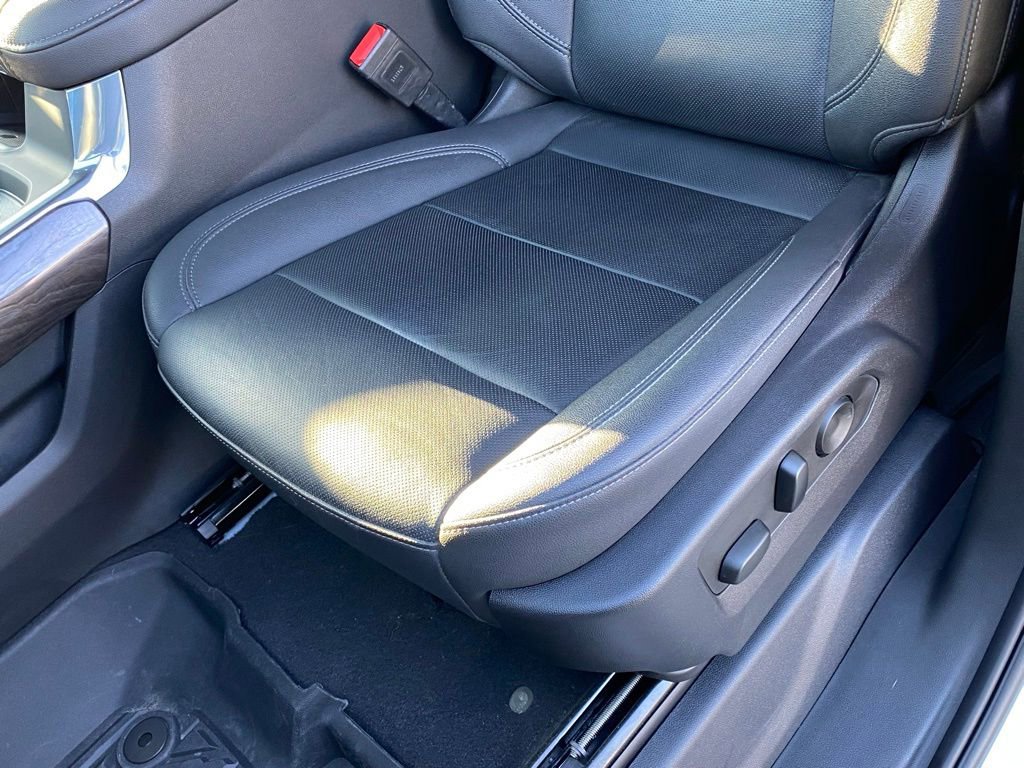 Used 2023 Chevrolet Silverado 1500 LTZ image 22