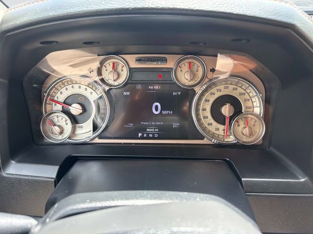 Used 2016 RAM 1500 Laramie Longhorn w/ Convenience Group AWD/4WD image 26