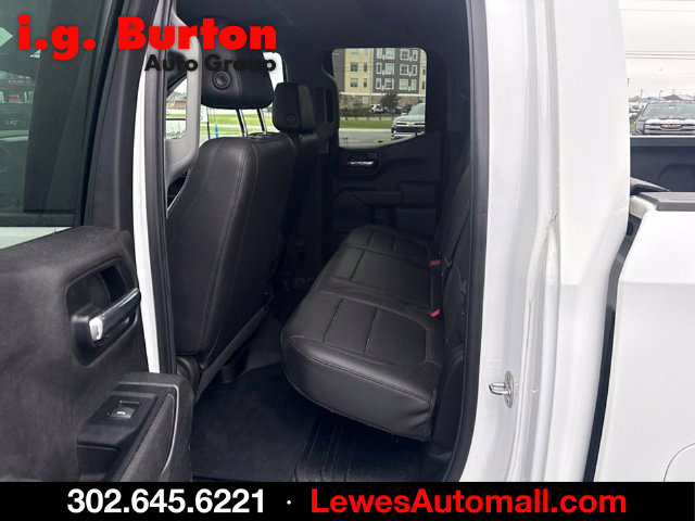 Used 2019 GMC Sierra 1500 2WD Double Cab w/ Convenience Package image 4