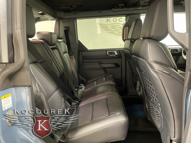 New 2025 Ford Bronco Badlands image 21