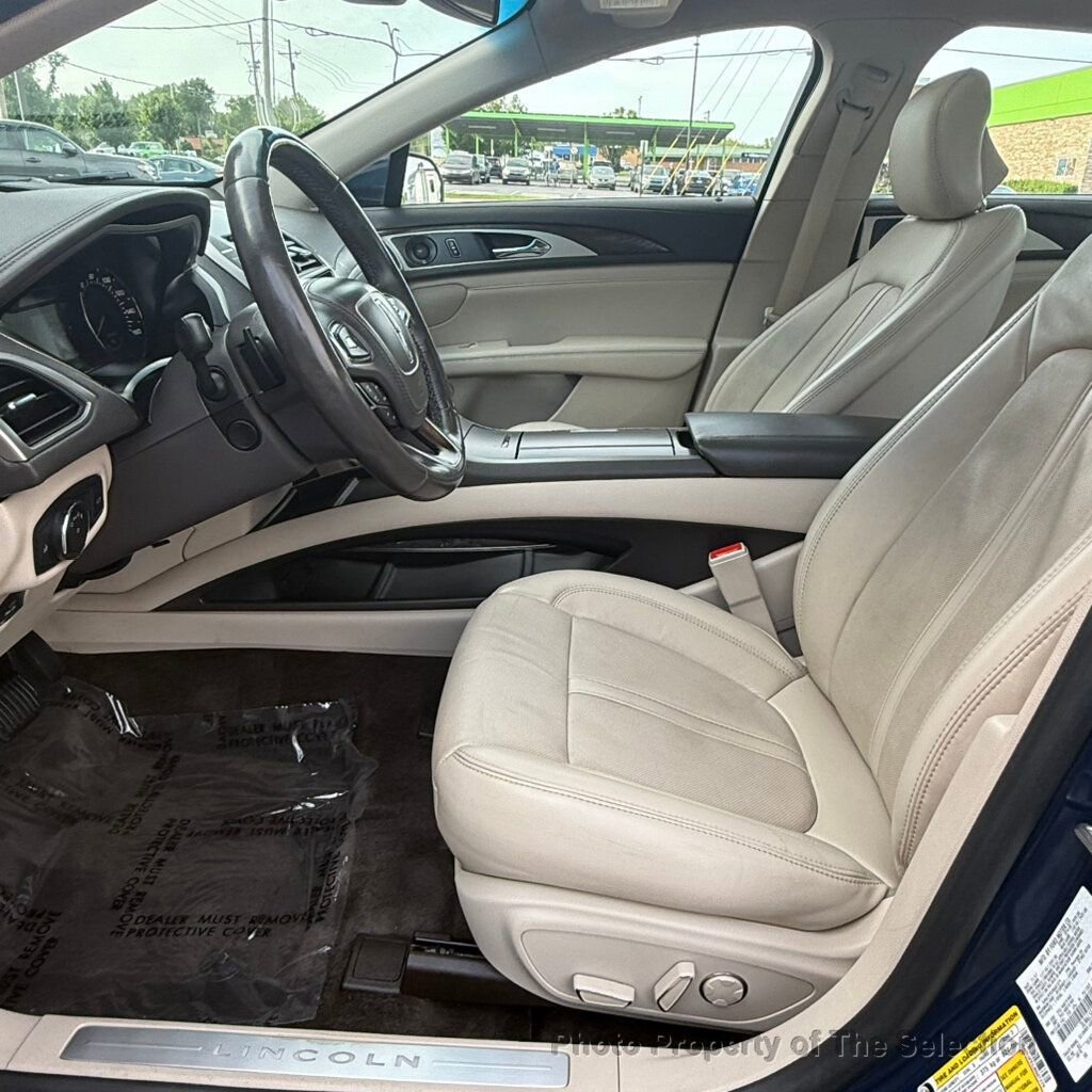 Used 2018 Lincoln MKZ Reserve w/ Climate Package AWD/4WD image 22