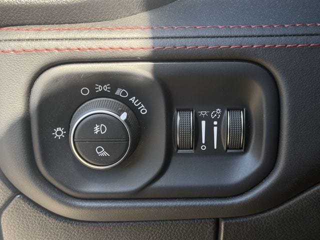 Used 2024 RAM 1500 TRX w/ TRX Level 2 Equipment Group AWD/4WD image 25