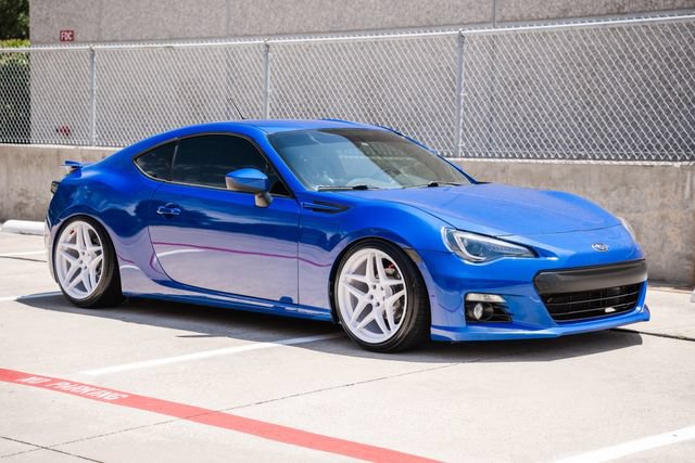 Used 2013 Subaru BRZ Limited RWD image 6