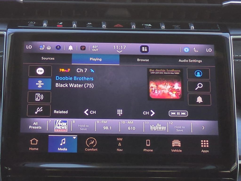 Used 2023 Jeep Grand Cherokee Limited w/ Luxury Tech Group II RWD image 20