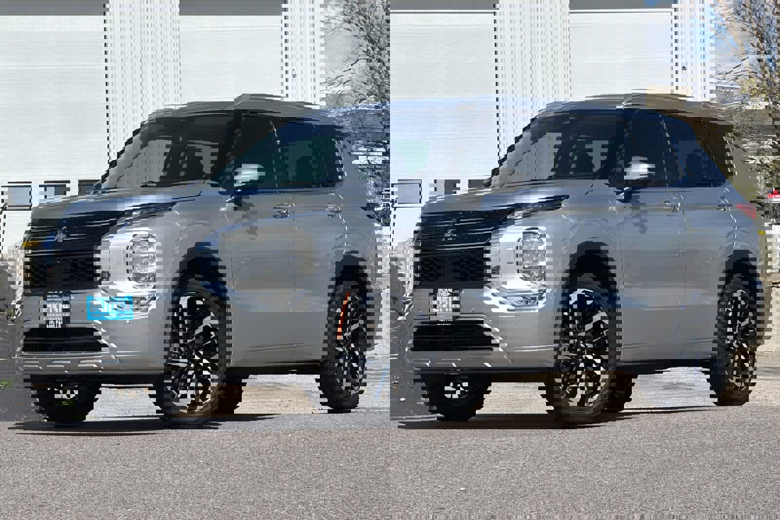 Used 2022 Mitsubishi Outlander SEL video 1