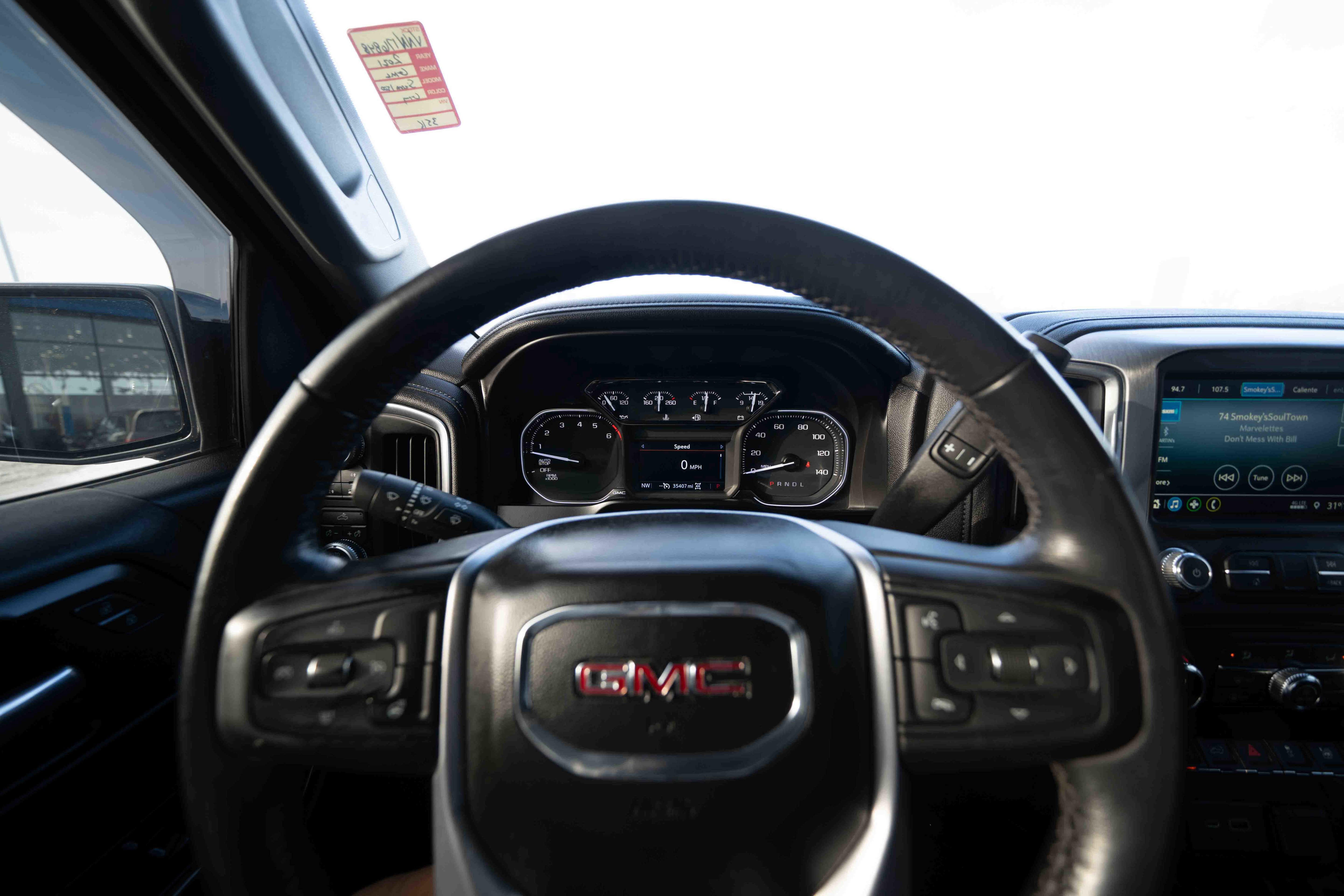 Used 2021 GMC Sierra 1500 SLE image 15
