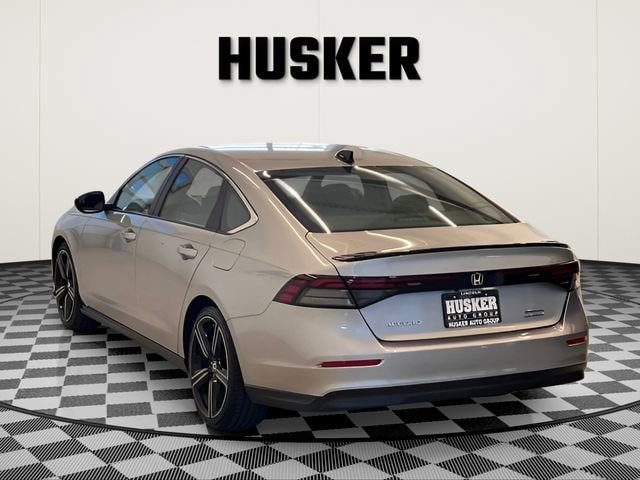 Used 2023 Honda Accord Sport image 5