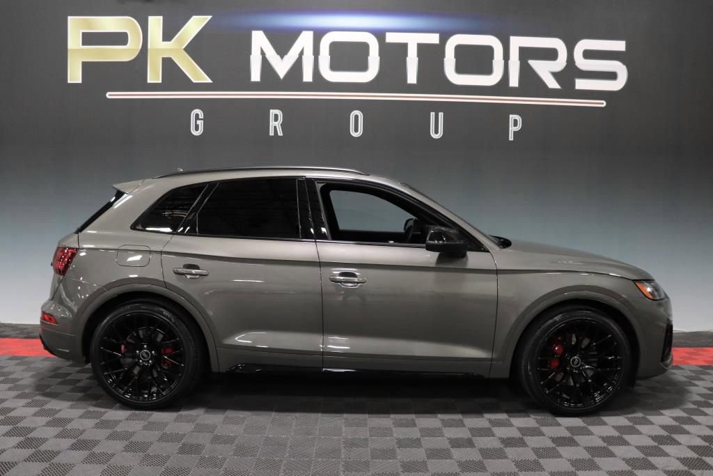 Used 2023 Audi SQ5 Premium Plus w/ Premium Plus Package image 10
