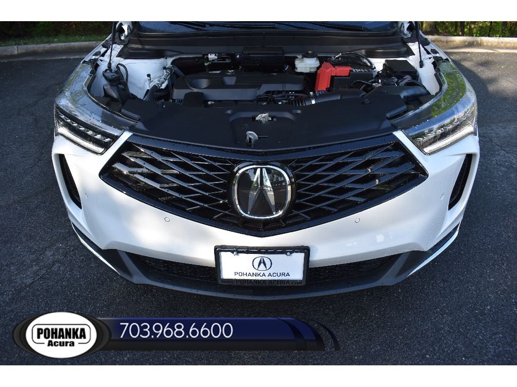 New 2026 Acura RDX w/ Technology Package AWD/4WD image 38