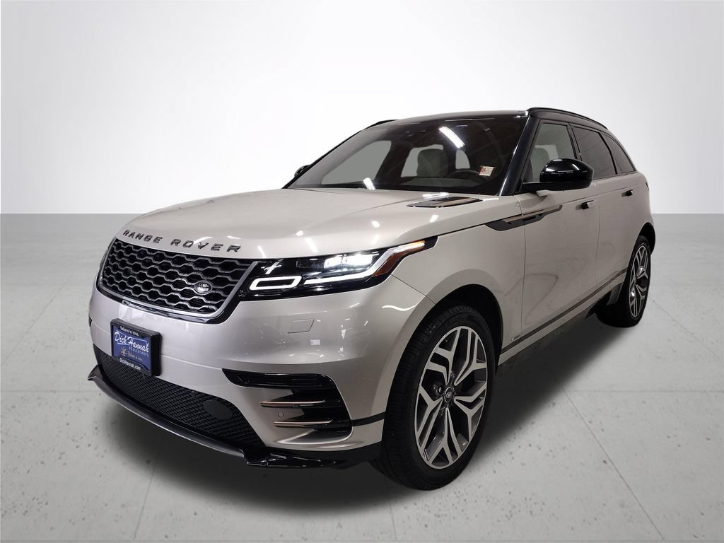 Used 2020 Land Rover Range Rover Velar R-Dynamic S AWD/4WD image 2