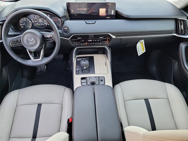 New 2025 MAZDA CX-90 3.3 Turbo w/ Preferred Package image 8