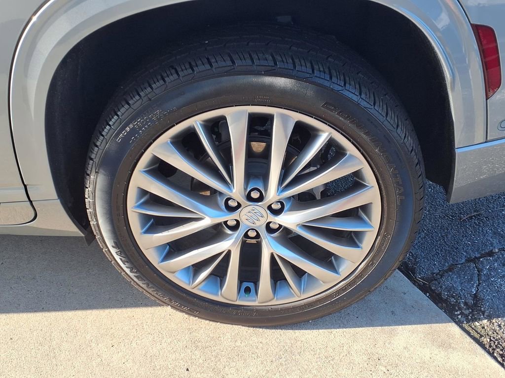 Certified 2026 Buick Enclave Avenir w/ Super Cruise Package FWD image 20