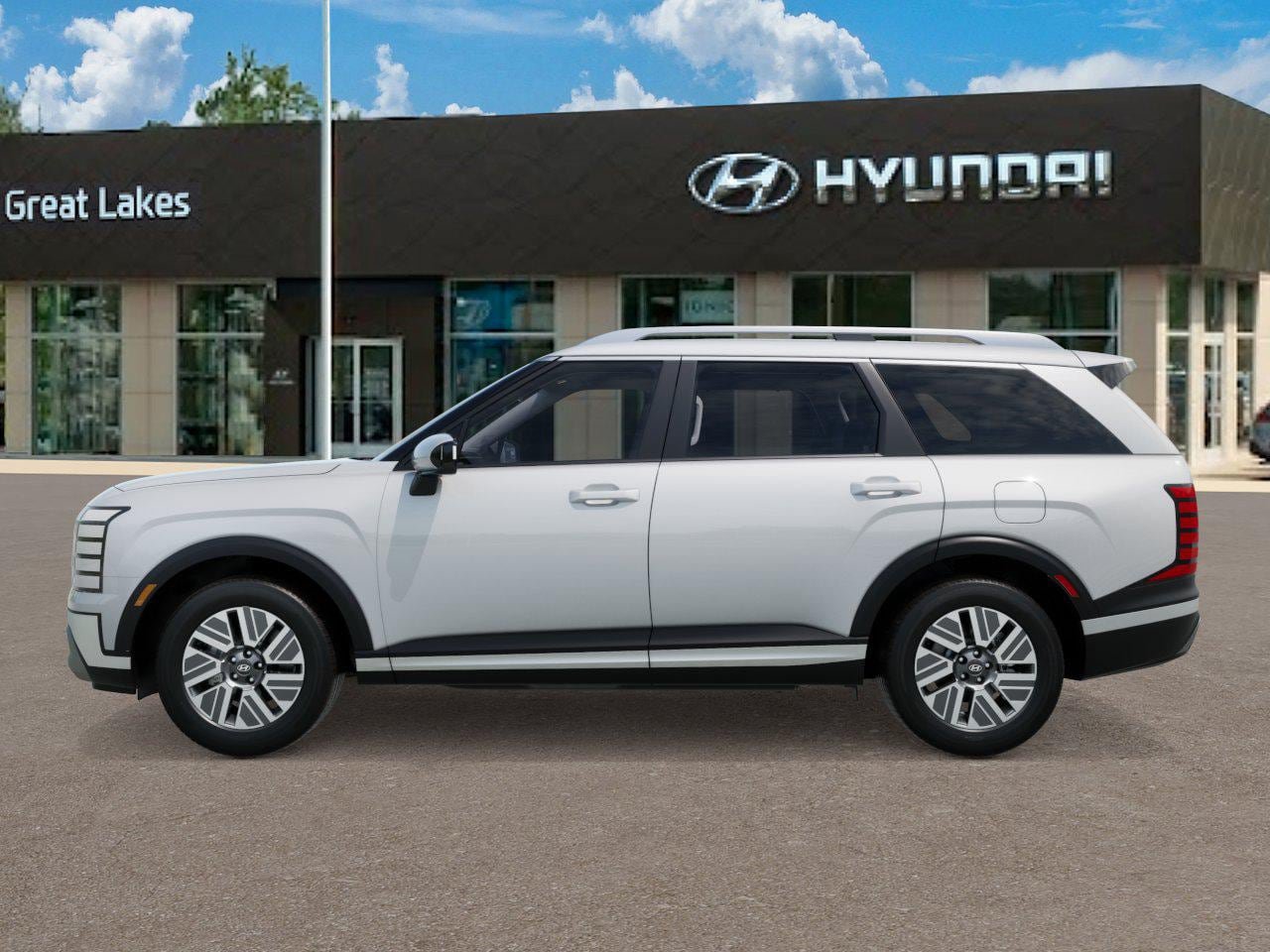 New 2027 Hyundai Palisade SEL AWD/4WD image 3
