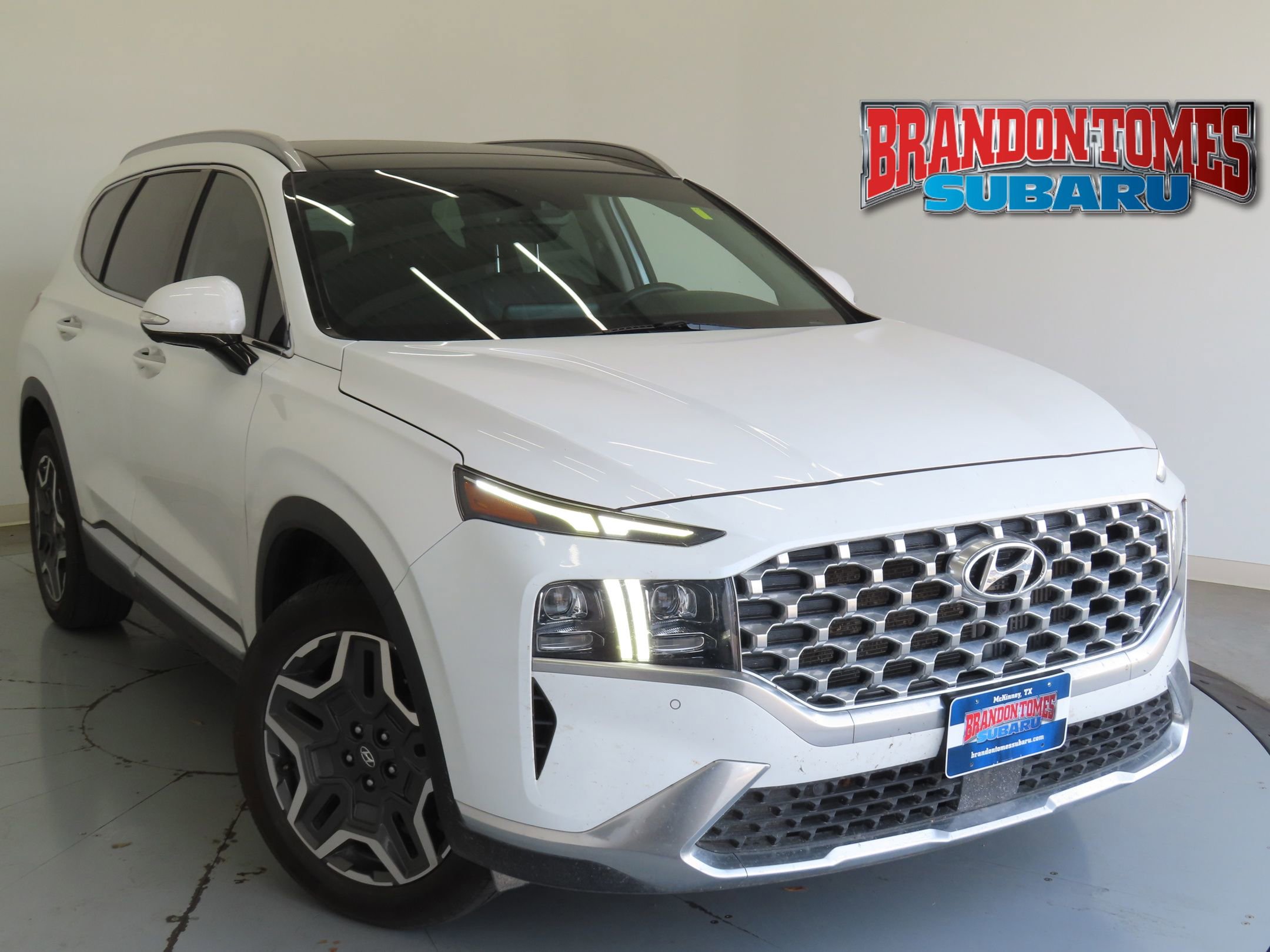 Used 2022 Hyundai Santa Fe Limited