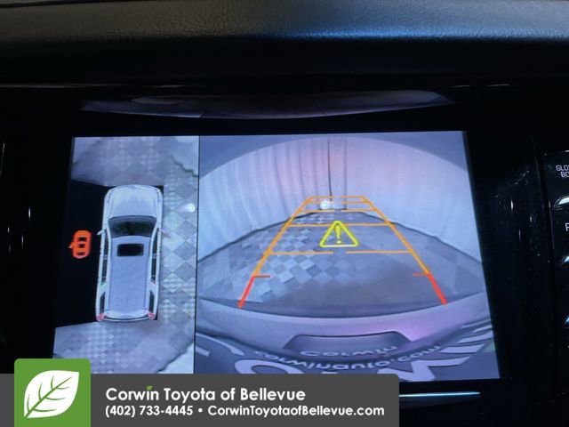 Used 2016 Cadillac Escalade Luxury image 19