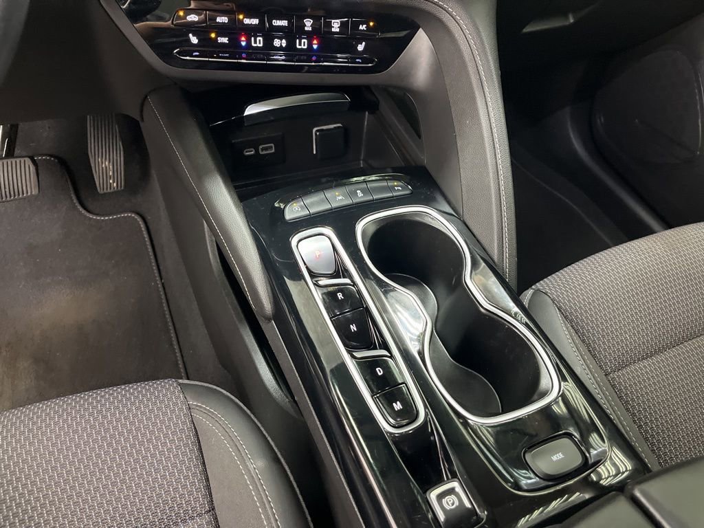 Used 2021 Buick Envision Preferred FWD image 26